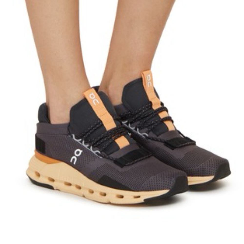 Oncloud Cloudnova Shoes size 7 women’s NWOB